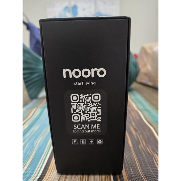 NEW Nooro Ultimate Whole Body Massage V1.0 - Free Shipping! - Picture 8 of 8